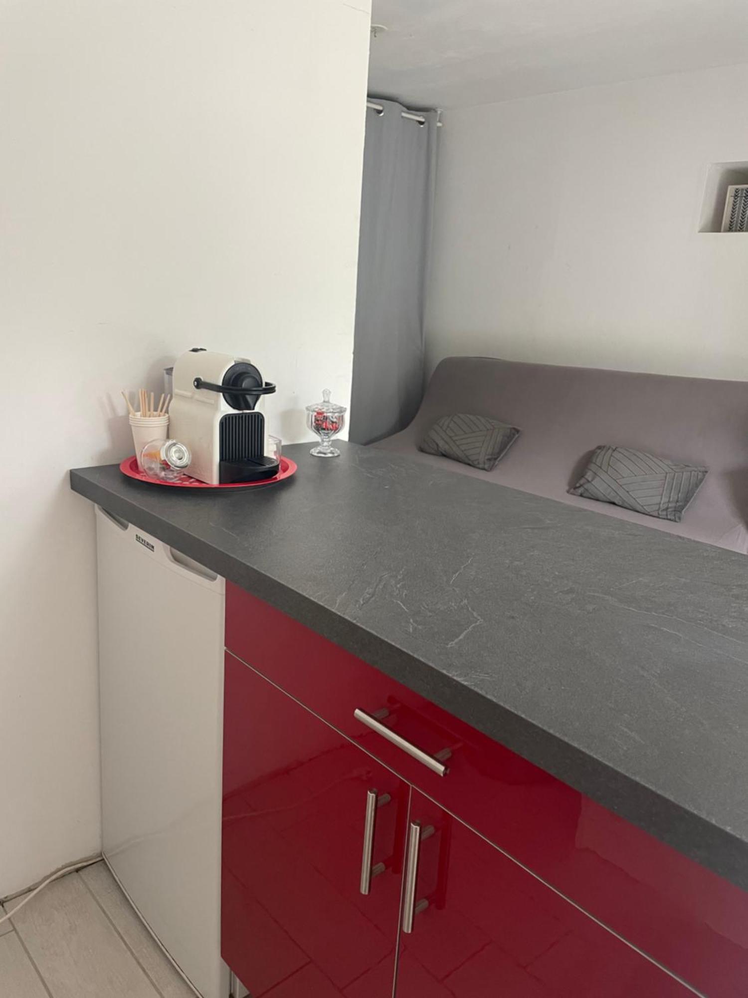 Petit Studio Aux Portes Du Beaujolais Saint-Germain-Nuelles Dış mekan fotoğraf